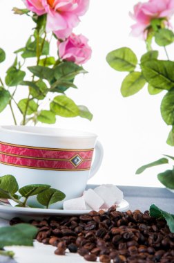 Kahve molası Zamanı