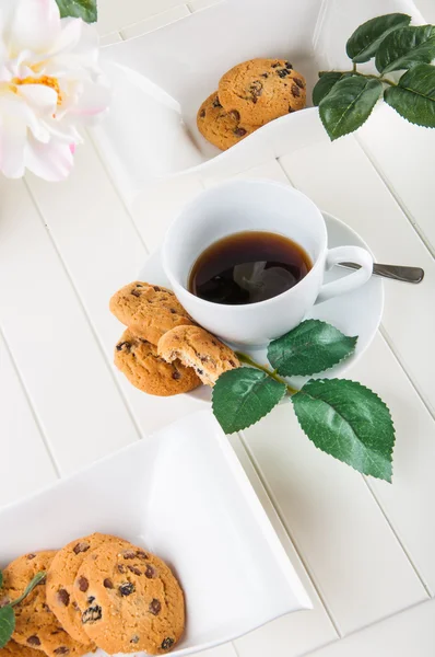 Coffee break time — Stock Photo, Image