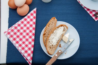 doğal gıda organik Kahvaltı