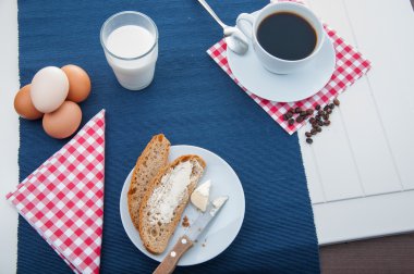 doğal gıda organik Kahvaltı