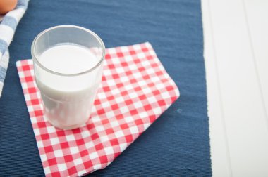 tema di colazione con cose di cucina
