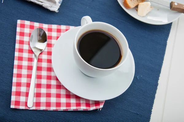 Petit déjeuner matinal — Photo