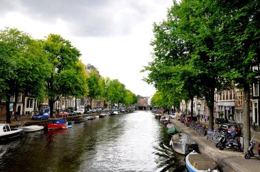 güzel binalar, amsterdam