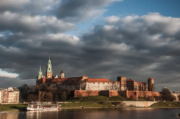 The city of Krakow — Stock Photo, Image