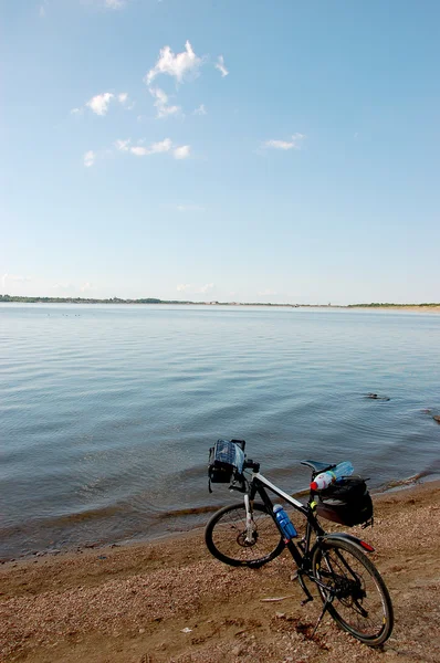 精彩的波兰湖土地 — 图库照片