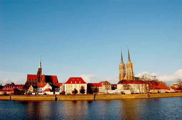 Villes et sites touristiques du sud de la Pologne Images De Stock Libres De Droits