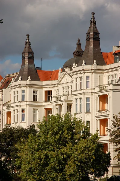 Southern Poland's historic city — Stock Photo, Image