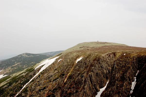 Belle montagne dell'Europa centrale — Foto Stock