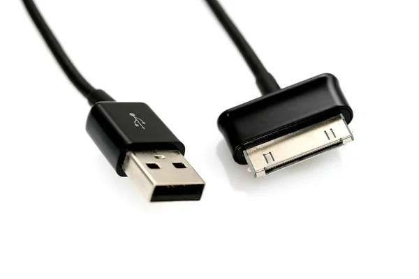 Usb 数据线 — 图库照片