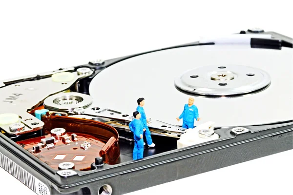 Hard disk — Stock Photo, Image