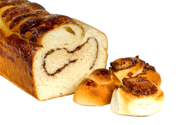 bisküvi ile ekmek