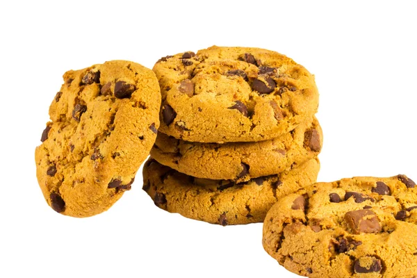 Chocolate biscuits — Stock Photo, Image