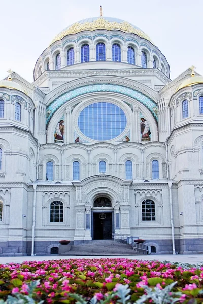 Die Marinekathedrale — Stockfoto