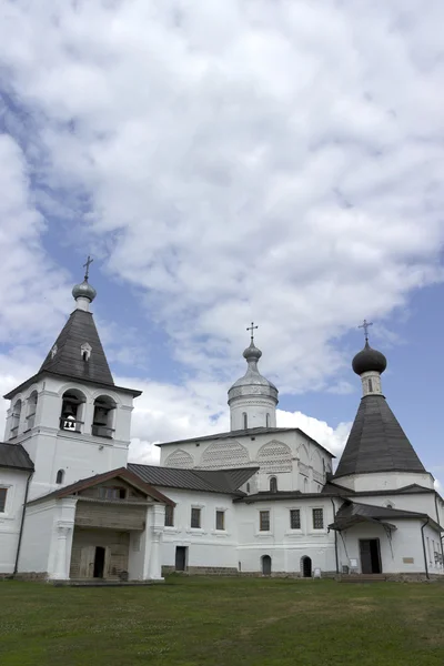 Monasterio de Ferapontov — Foto de Stock