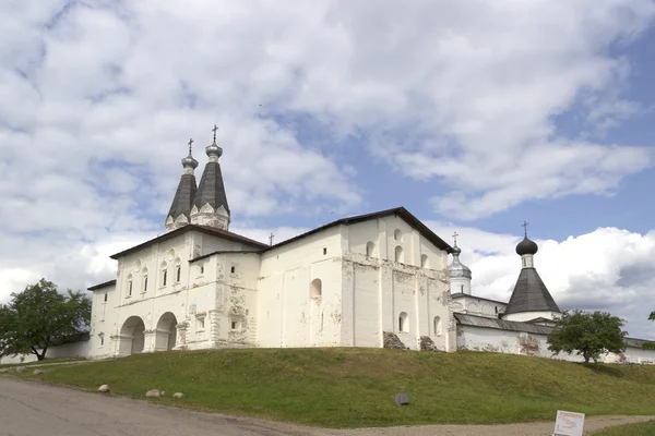 Kloster Ferapontow — Stockfoto