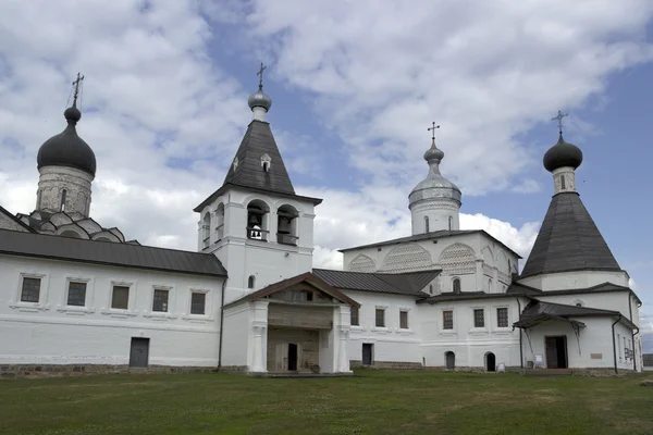 Mosteiro de Ferapontov — Fotografia de Stock