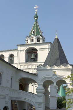 Kutsal teslis ipatiev Manastırı kostroma Rusya
