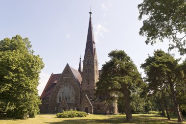 Katolik Kilisesi zelenogorsk Rusya