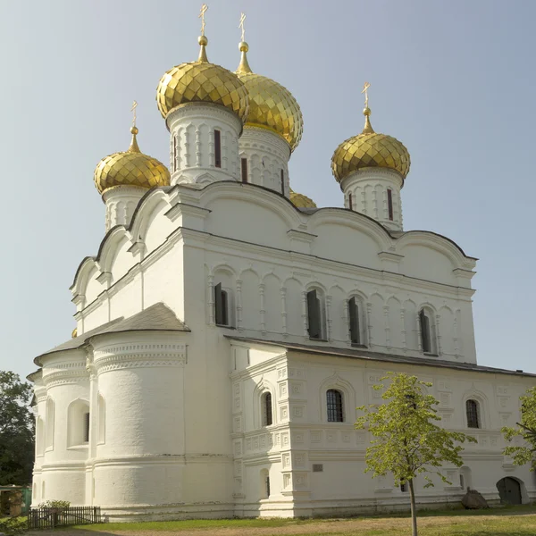 Świętej Trójcy ipatiev klasztor kostroma Rosji — Zdjęcie stockowe