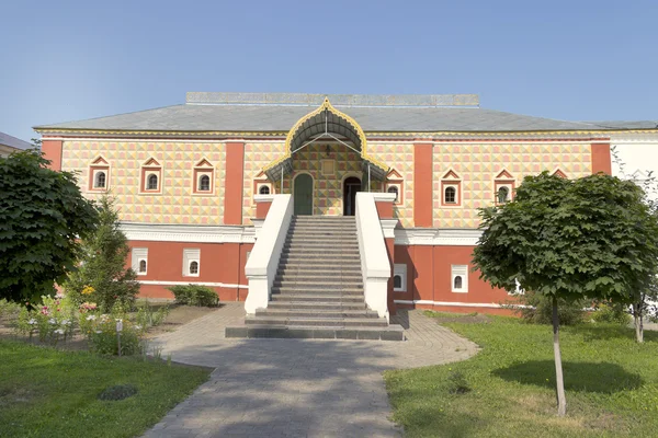 Santissima Trinità Monastero di Ipatiev Kostroma Russia — Foto Stock