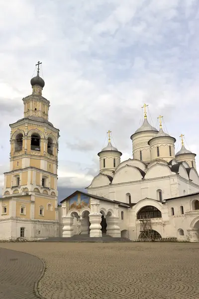 Спасо-Прилуцкий Димитриевский монастырь Вологда Россия — стоковое фото
