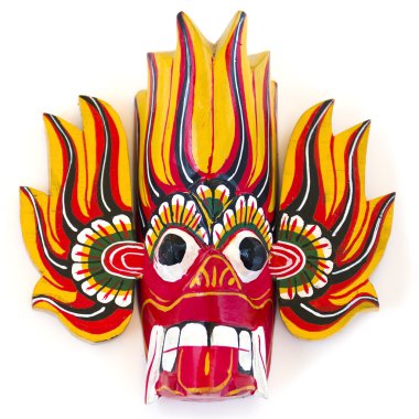 Karnaval maskesi