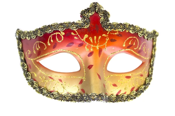 Карнавальні маски — стокове фото