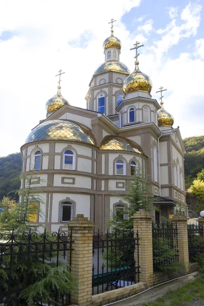 Iglesia de Santa Olga — Foto de Stock