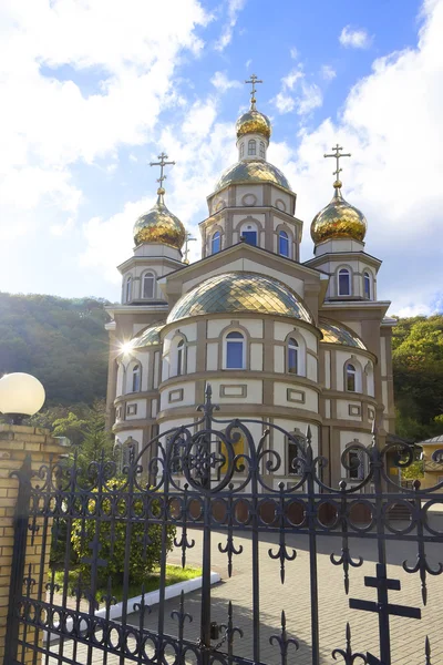 Kilise aziz olga — Stok fotoğraf