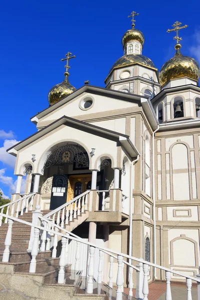 Kilise aziz olga — Stok fotoğraf