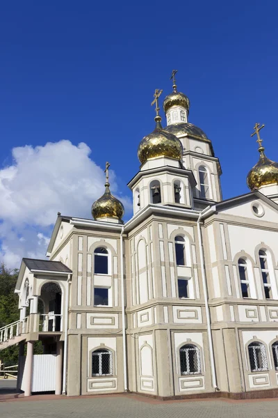 Kerk saint olga — Stockfoto