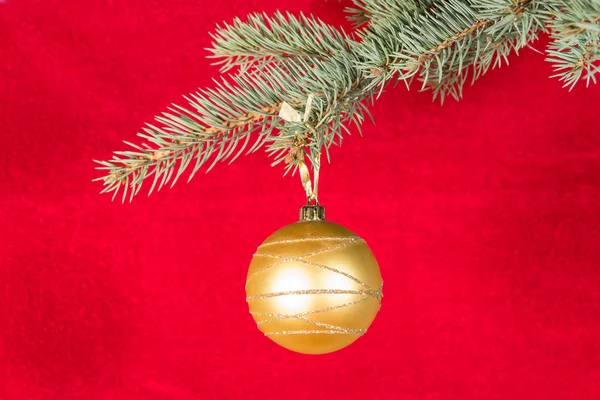 Weihnachtsbaum — Stockfoto