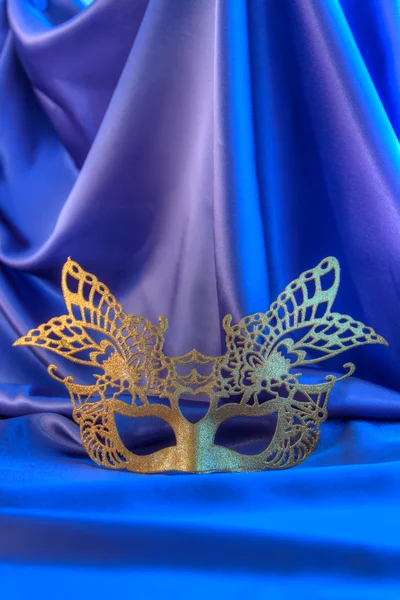 カーニバル マスクと楽しい — ストック写真