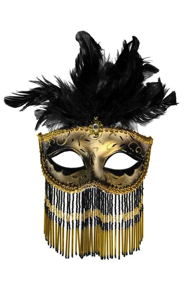 Maschera di Carnevale — Foto Stock