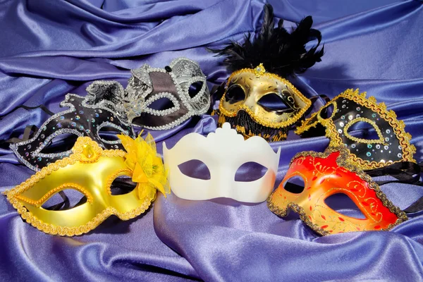 Karneval masker — Stockfoto