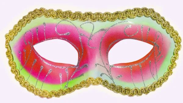 Maschera di Carnevale — Foto Stock