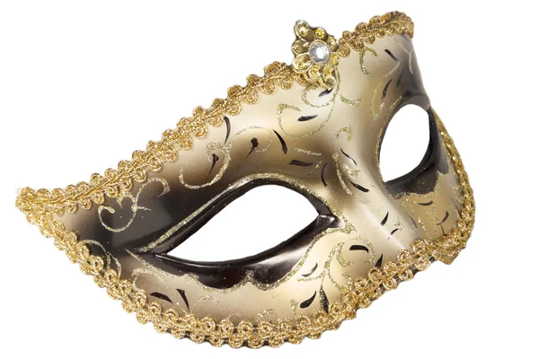 Máscara de carnaval Fotos de stock libres de derechos
