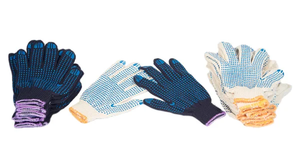 Working gloves — Stock Photo, Image