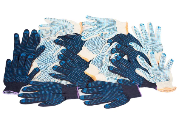 Working gloves — Stock Photo, Image