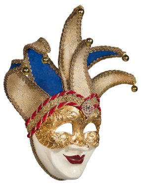 Karnaval maskesi