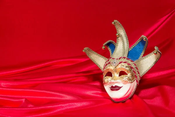 Carnaval masker — Stockfoto