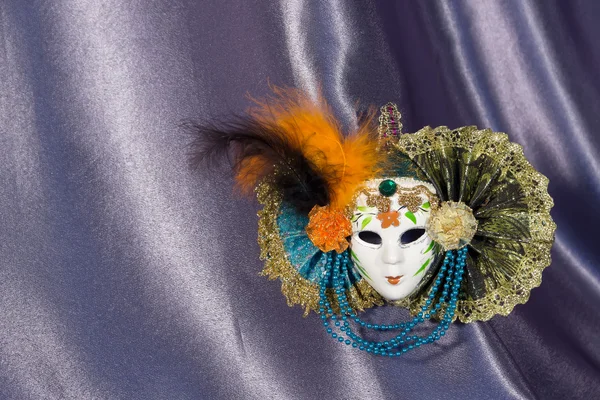 Maschera di Carnevale — Foto Stock