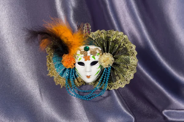 Carnival mask — Stock Photo, Image