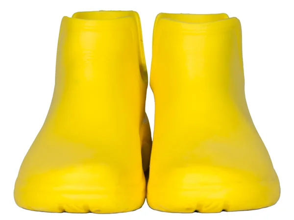 Rubber boots — Stock Photo, Image