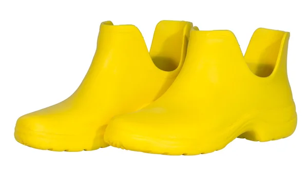 Stivali di gomma — Foto Stock