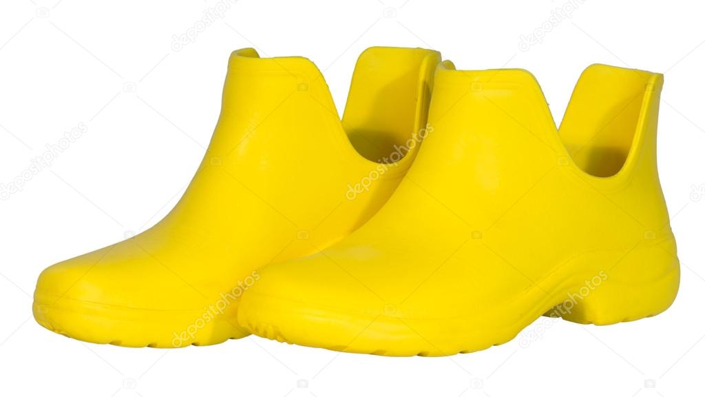  rubber boots