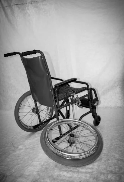 The wheelchair. — Stock Photo, Image