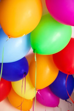 rengarenk balonlar
