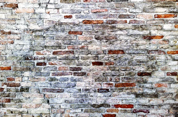 Brick spot background — Stock Photo, Image