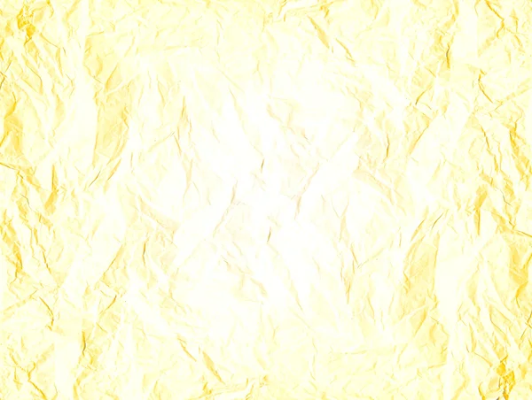 Creased paper texture — Stock Photo, Image